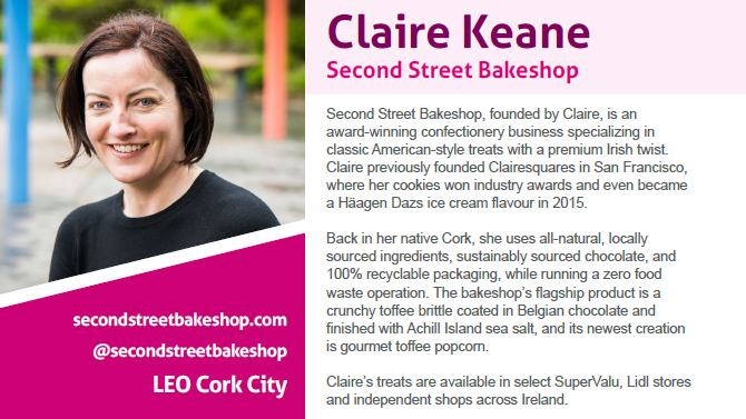 Claire Keane NWED 2025